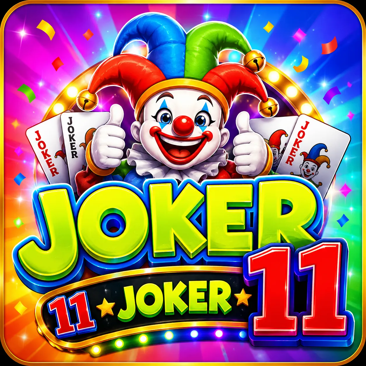 JOKER11 - Permainan QiuQiu Terbaik untuk Penggemar Kartu