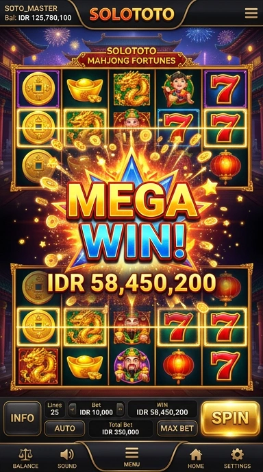 Fitur pencarian cepat dalam aplikasi solototo untuk menemukan aplikasi yang diinginkan.